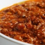 Házi bolognai szósz elkészítése