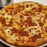 bolognai pizza elkészítése