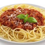 Bolognai spagetti eredete