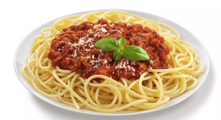 Bolognai spagetti eredete