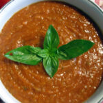 Vegán bolognai szósz