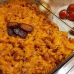 Magyaros bolognai tészta