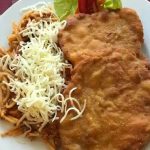 bolognai rántott hússal