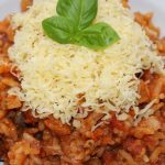 Bolognai rizzsel recept