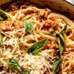 Bolognai csirkemell