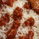 Bolognai rántott csirkecombbal