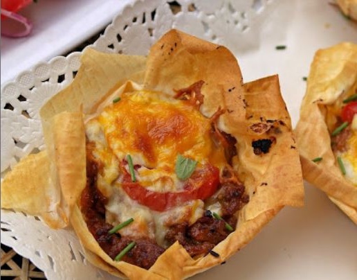 Bolognai réteskosarak: egy finom recept lépésről lépésre