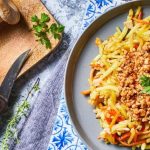 Bolognai zöldségragu