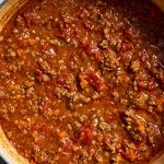 Eredeti bolognai szósz receptje